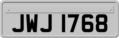 JWJ1768