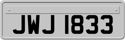 JWJ1833