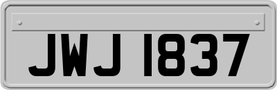 JWJ1837