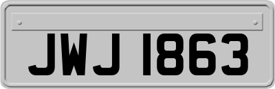 JWJ1863