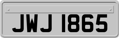 JWJ1865