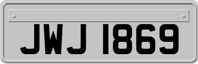 JWJ1869