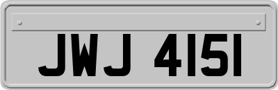 JWJ4151