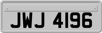 JWJ4196