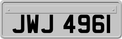 JWJ4961