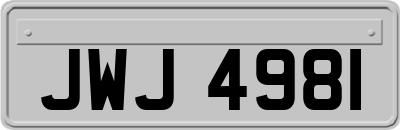 JWJ4981