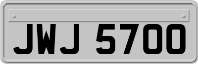 JWJ5700