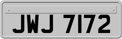 JWJ7172