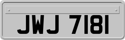 JWJ7181