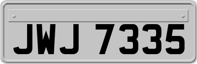 JWJ7335