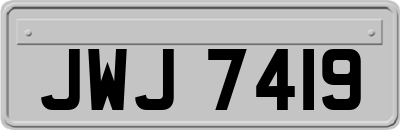 JWJ7419