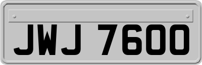 JWJ7600