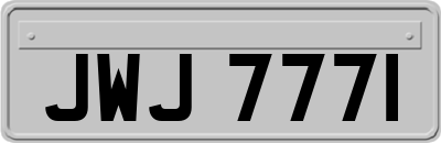 JWJ7771