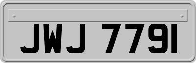 JWJ7791