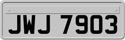 JWJ7903