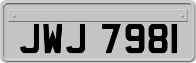 JWJ7981