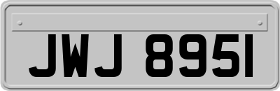 JWJ8951