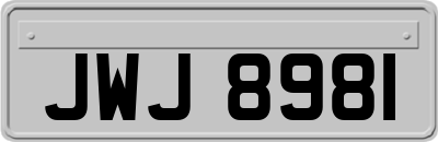 JWJ8981