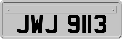 JWJ9113