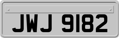 JWJ9182