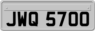 JWQ5700