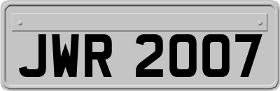 JWR2007