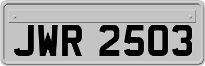 JWR2503