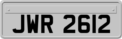 JWR2612