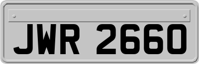 JWR2660