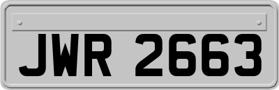 JWR2663