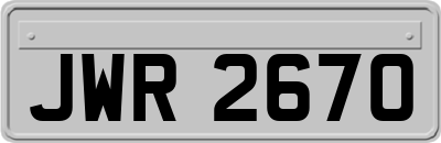 JWR2670