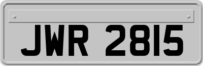 JWR2815