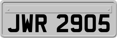 JWR2905