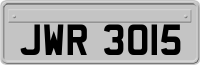 JWR3015