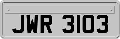 JWR3103