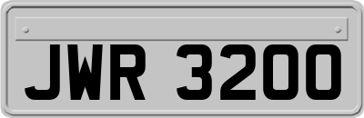 JWR3200