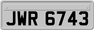 JWR6743