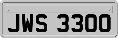 JWS3300