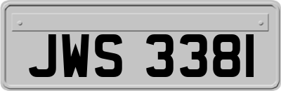 JWS3381