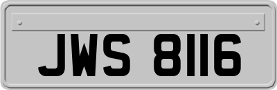 JWS8116