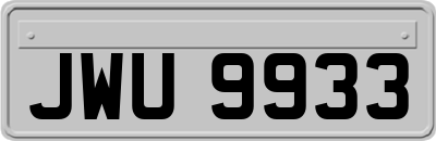 JWU9933