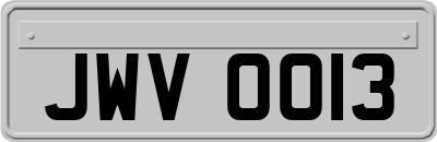 JWV0013