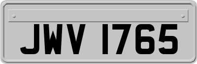 JWV1765