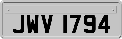 JWV1794