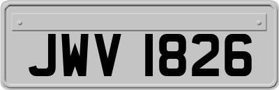 JWV1826