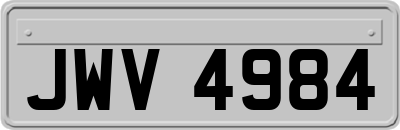 JWV4984