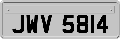 JWV5814