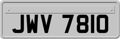 JWV7810