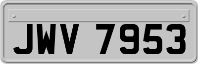 JWV7953