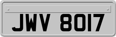 JWV8017